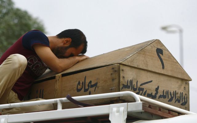 Ένοπλοι άνοιξαν πυρ και σκότωσαν 12 άτομα σε οίκο ανοχής στη Βαγδάτη